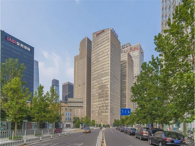 虹口区高级鱼池绿化