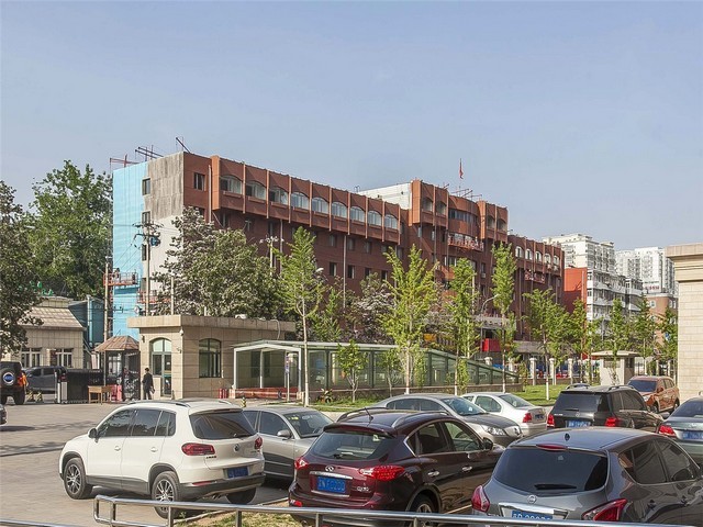 黄浦区商场屋顶花园效果图